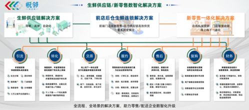 农业企业数字化转型 生鲜配送软件与数字文化创意软件的双重驱动力