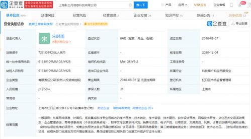 腾讯关联公司投资游戏工作室影之月，B站已先行入股，数字文化创意软件开发赛道再升温